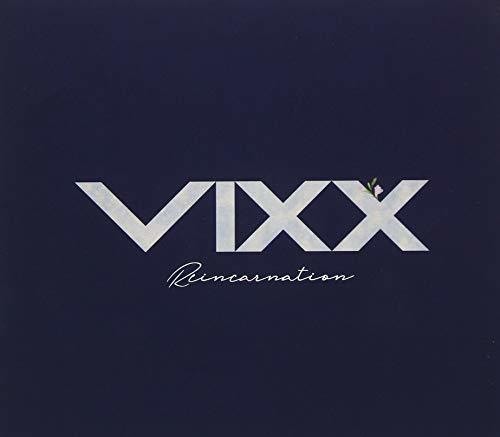 Vixx - Reincarnation [Limited Edition] (Jpn)