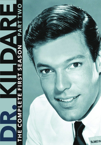 Dr. Kildare: The Complete First Season