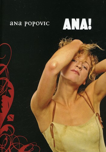 Ana Popovic - Ana Popovic: Ana!