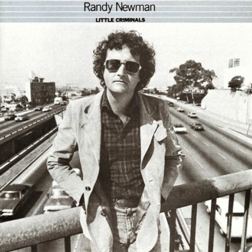 Randy Newman - Little Criminals [LP]