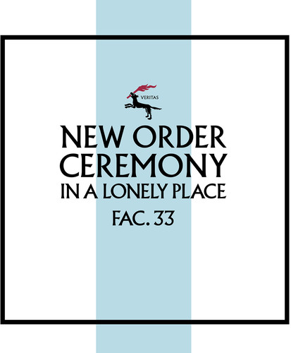 New Order - Ceremony (version 2)