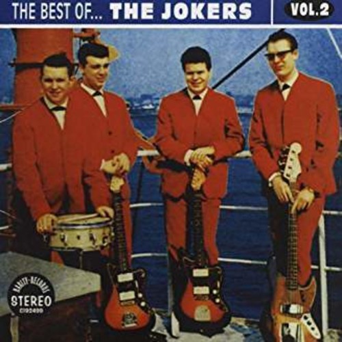 Jokers - Best Of The Jokers Vol. 2