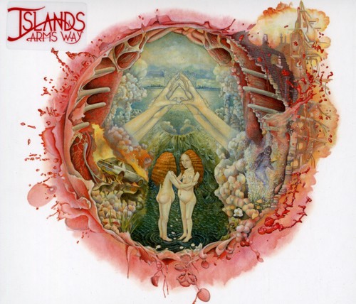 Islands - Arm's Way (Incl. Bonus Track)