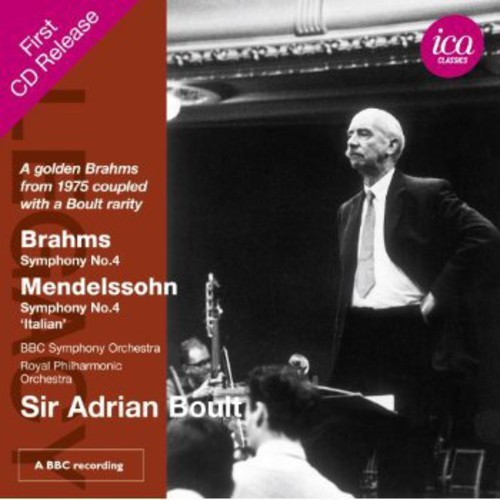 BBC Symphony Orchestra - Sir Adrian Boult