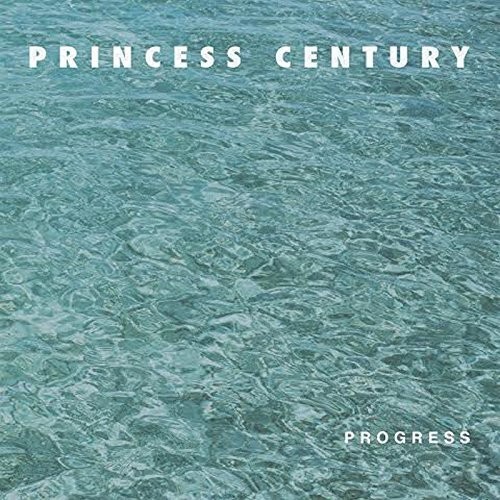 Princess Century - Progress [Limited Edition Vinyl]