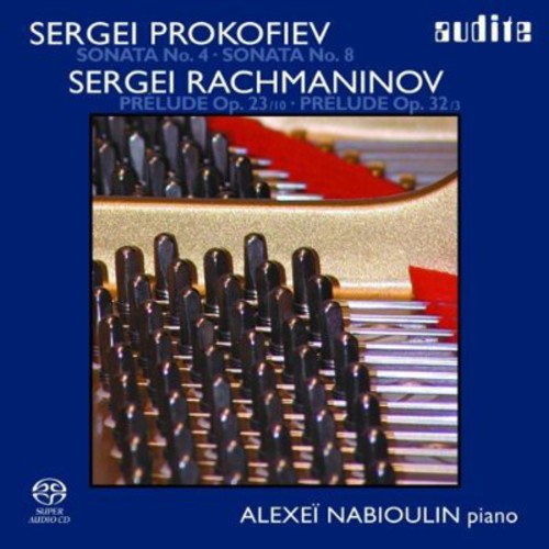 Alexei Nabioulin Plays