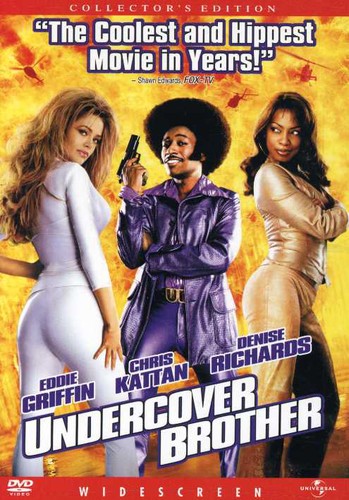 Undercover Brother [Movie] - Undercover Brother