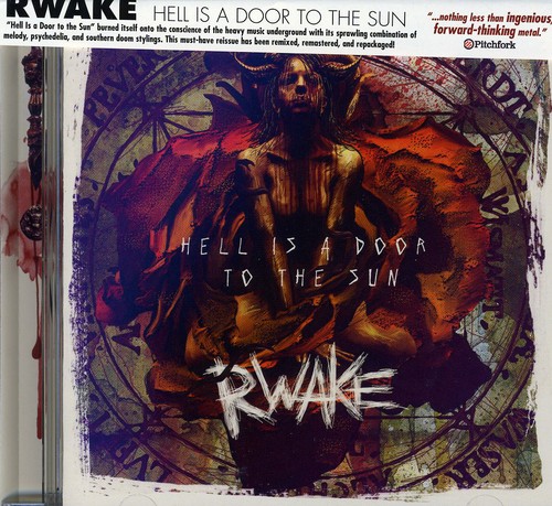 Rwake - Hell Is a Door to the Sun