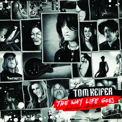 Tom Keifer - The Way Life Goes: Deluxe [CD/DVD]