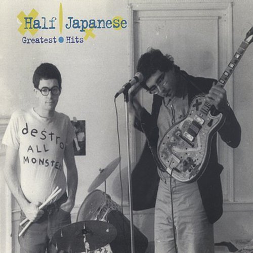 Half Japanese - Greatest Hits