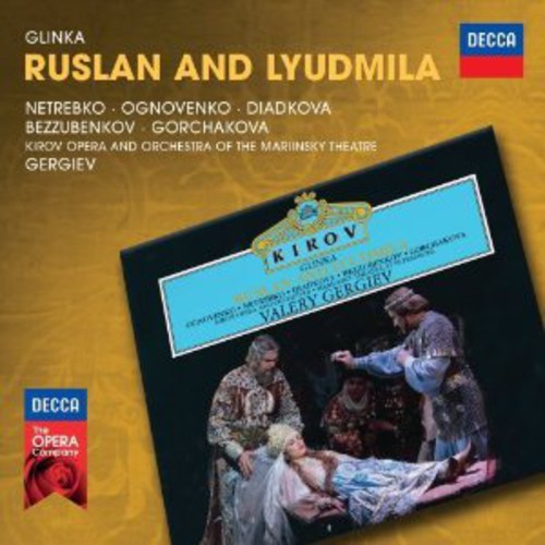Anna Netrebko - Ruslan & Lyudmila