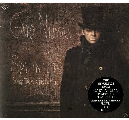 Gary Numan - Splinter (Songs From A Broken Mind) [Import]