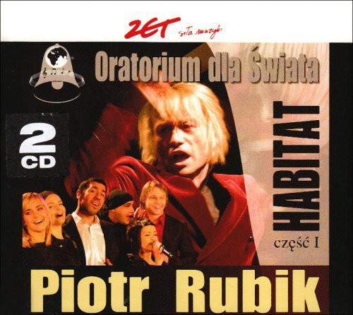 Oratorium Dla Swiata: Habitat CZ. 1 [Import]