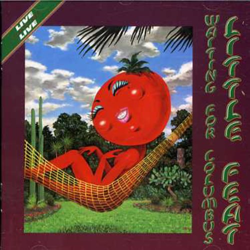 Little Feat - Waiting For Columbus [Import]