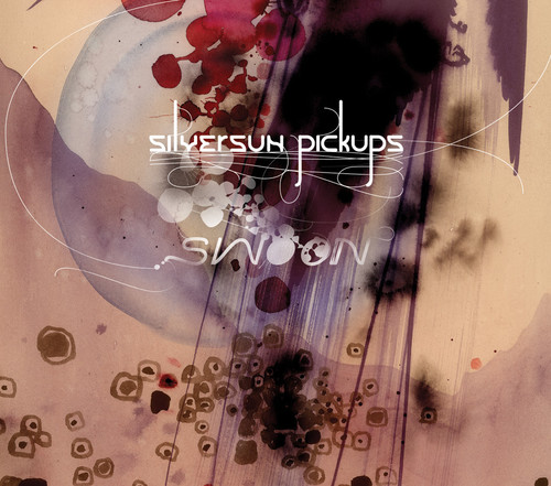 Silversun Pickups - Swoon [Large Tee] [Limited Edition] [Canvas/Cardboard]
