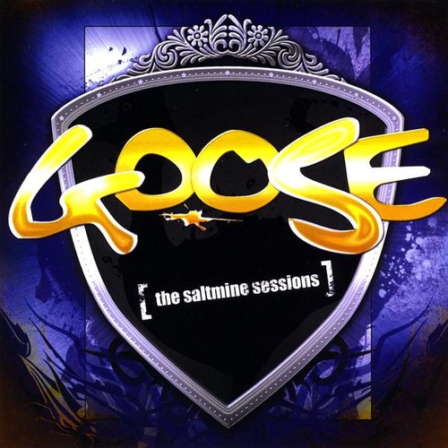 The Goose - The Saltmine Sessions [PA] *