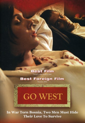 Go West - Go West / (Ws)