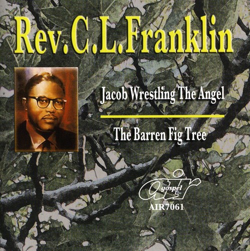 Jacob Wrestling The Engel/ The Barren Fig Tree