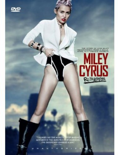 Miley Cyrus - Reinvention