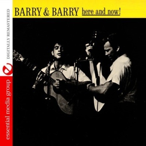 Barry Kane & Barry Mcguire - Here and Now!