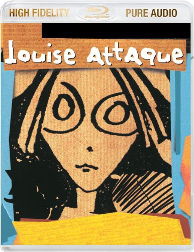 Louise Attaque - Louise Attaque (Can)