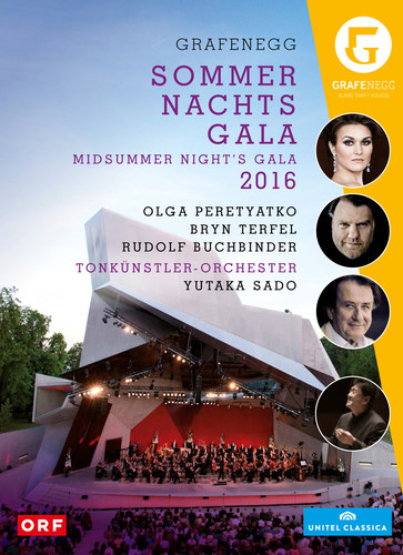 Bryn Terfel - Midsummer Night Gala 2016 From Grafenegg