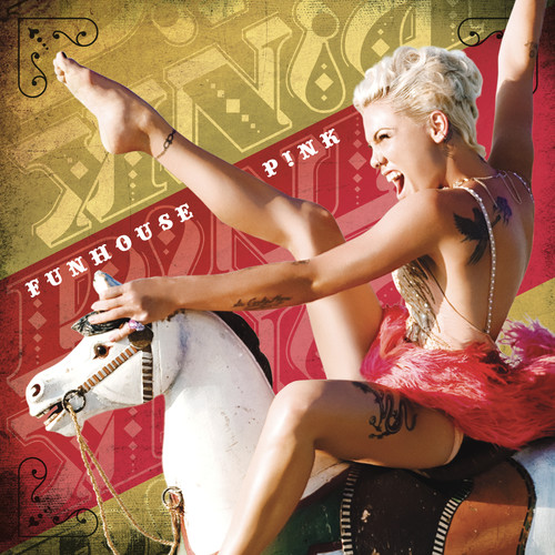 P!NK - Funhouse [Limited Edition Yellow 2LP]