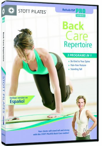 Stott Pilates: Back Care Repertoire