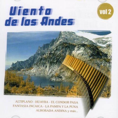 Viento de los Andes 2 /  Various [Import]