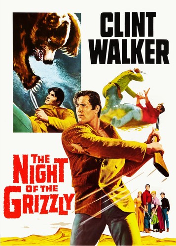 The Night of the Grizzly