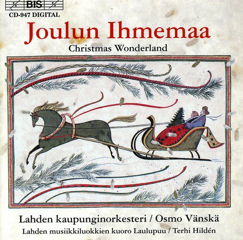 Finnish Christmas Wonderland /  Various