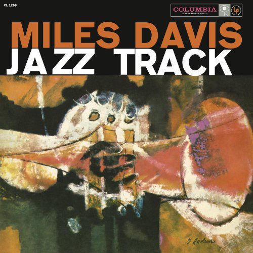 Miles Davis - Jazz Track [Vinyl]