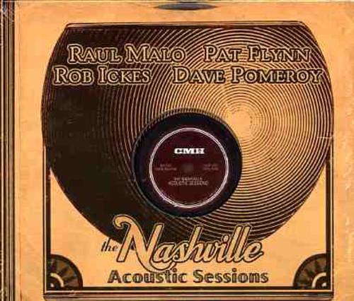 Kenny Larkin - The Nashville Acoustic Sessions
