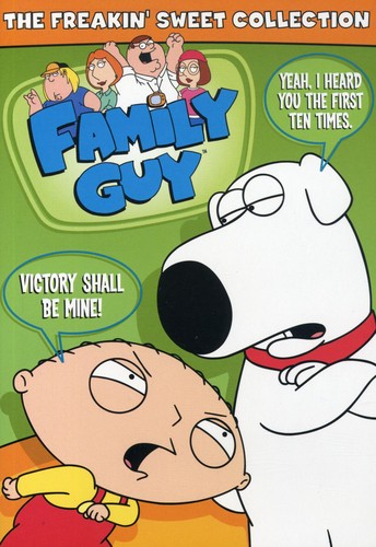 Family Guy [TV Series] - Family Guy: Freakin Sweet Collection - Best of