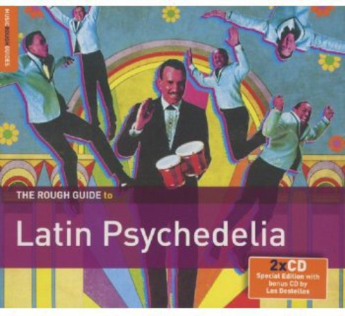 Rough Guide - The Rough Guide To Latin Psychedelia