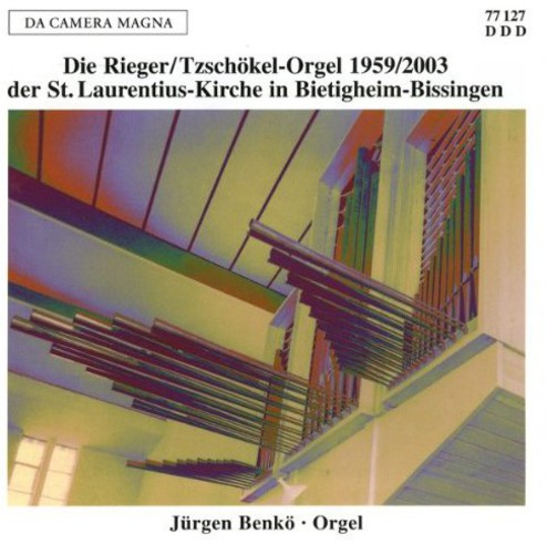 Rieger Tzschokel-Organ