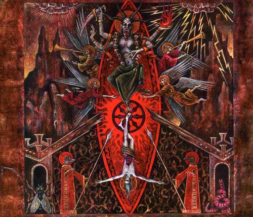 From the Devils Tomb [Import]