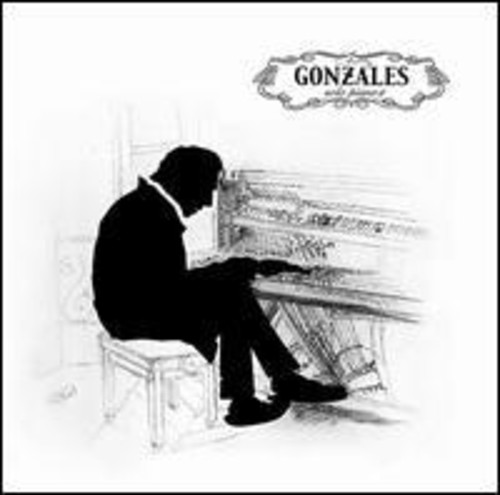 Chilly Gonzales - Solo Piano Ii (Can)