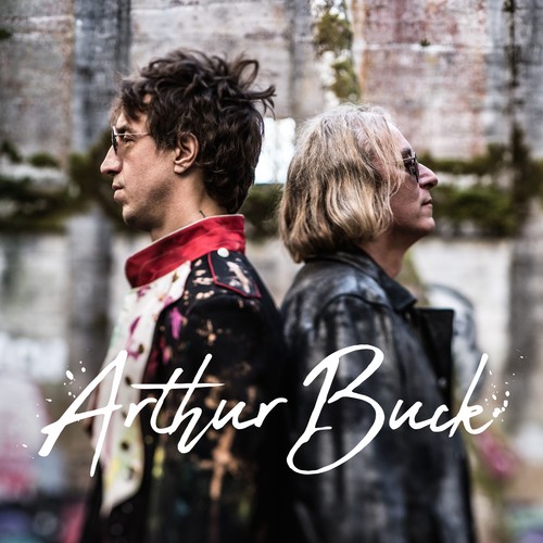 Arthur Buck - Arthur Buck [LP]