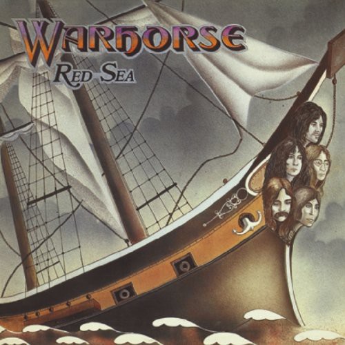 Warhorse - Red Sea [Import Vinyl]