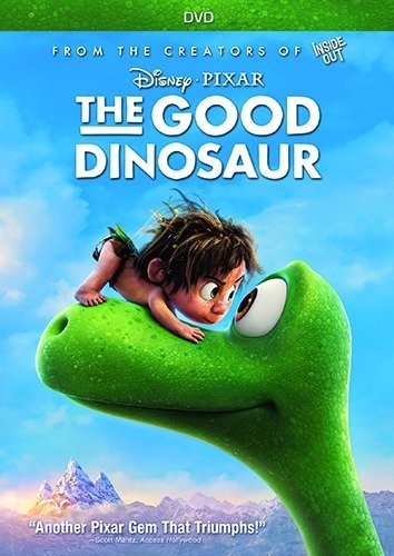 The Good Dinosaur [Movie] - The Good Dinosaur