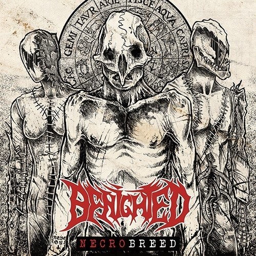 Benighted - Necrobreed (Digibox Edition)