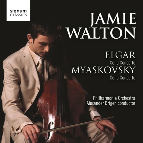 Warne Marsh - Cello Concerto in E minor Op 85
