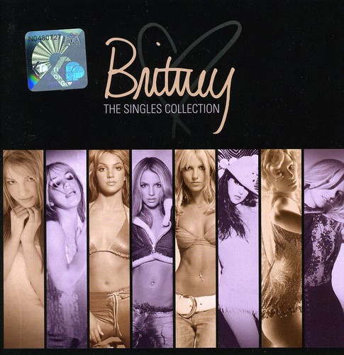 Britney Spears - Singles Collection [Import]