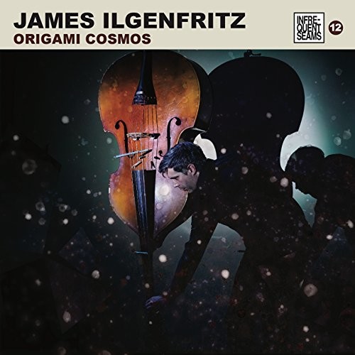 James Ilgenfritz - Origami Cosmos [Digipak]