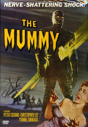The Mummy [Hammer Horror] - The Mummy