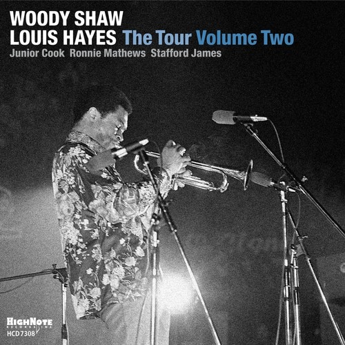 Woody Shaw - Tour 2
