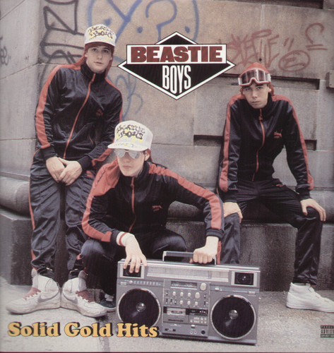 Beastie Boys - Solid Gold Hits [LP]