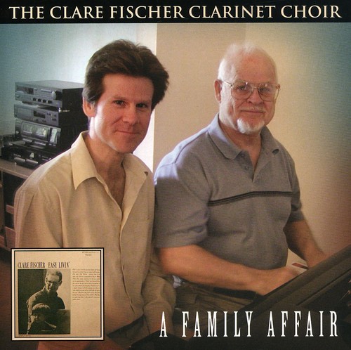 Clare Fischer - Family Affair