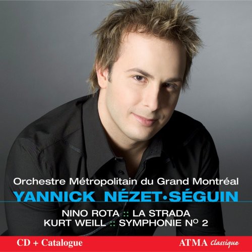Yannick Nezet-Seguin Conducts Rota & Weill